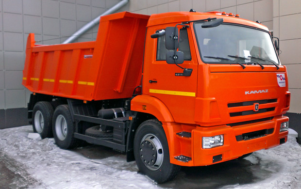 КАМАЗ 65115-776058-42 в наличии в Красноярске