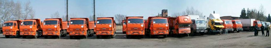 Продажа КАМАЗ в Абакане - Техавтоцентр